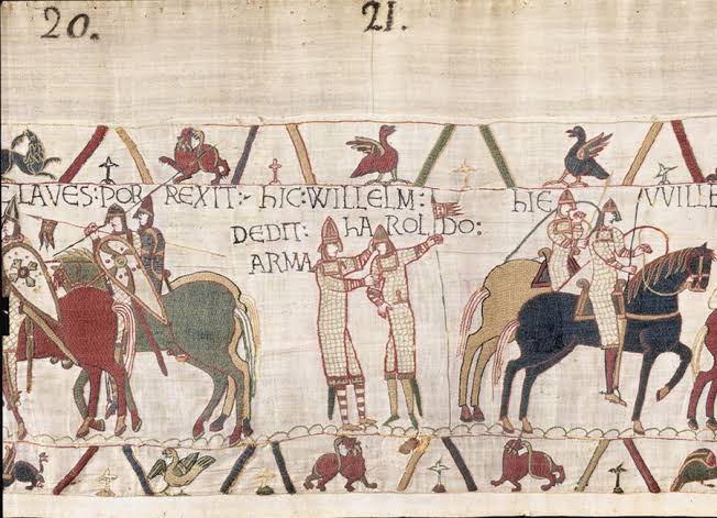 Tapisserie de Bayeux