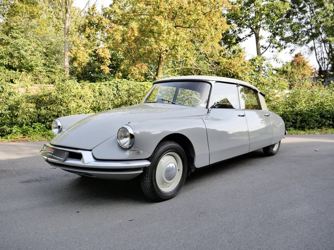 Citroën DS (photo)