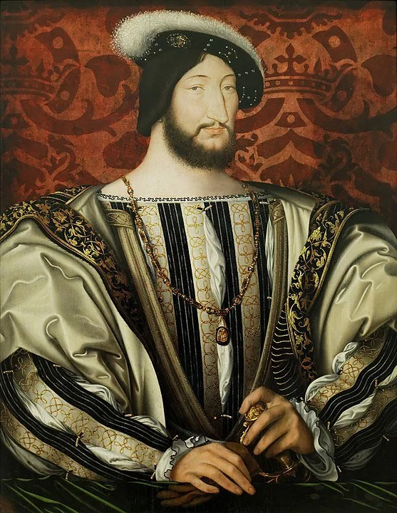 François Ier (Clouet)