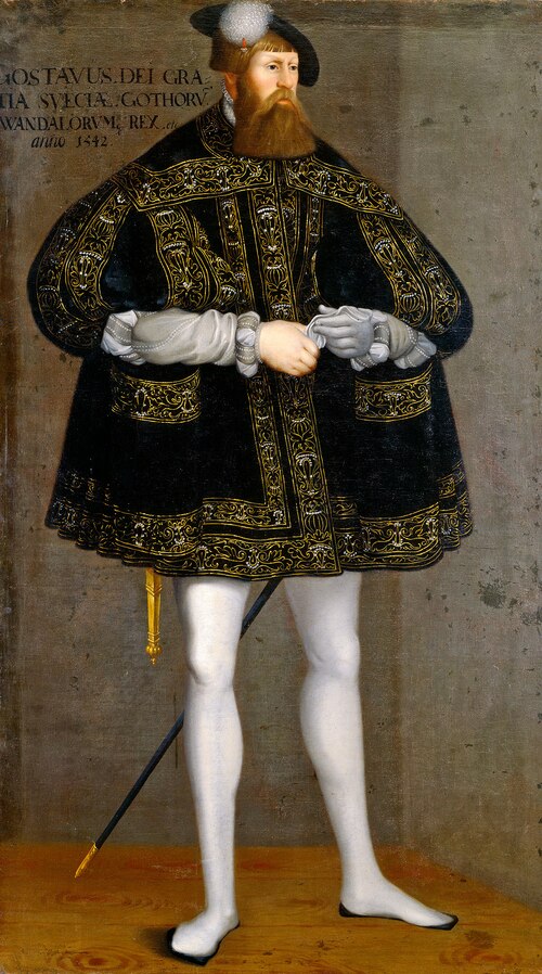 Gustav Vasa