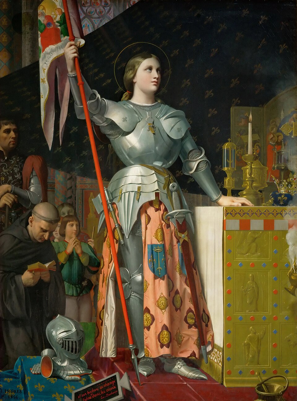 Jeanne d'Arc (Ingres)