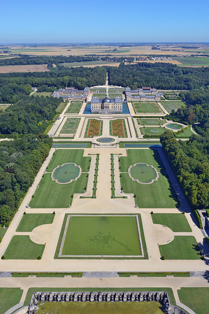 Jardins de Le Nôtre
