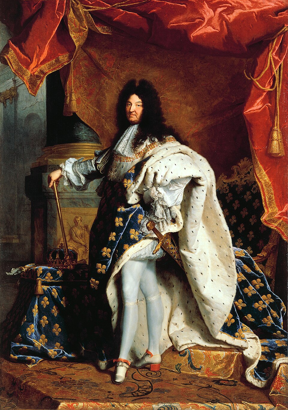 Louis XIV (Rigaud)