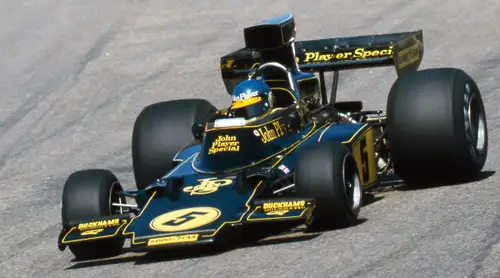 Ronnie Peterson (photo)