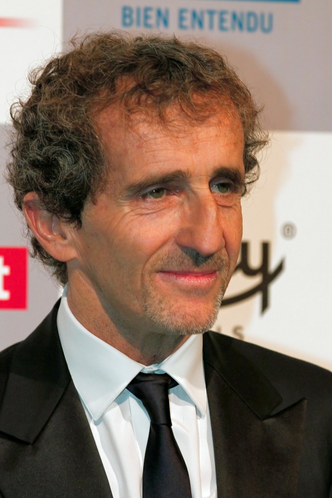 Alain Prost (photo)