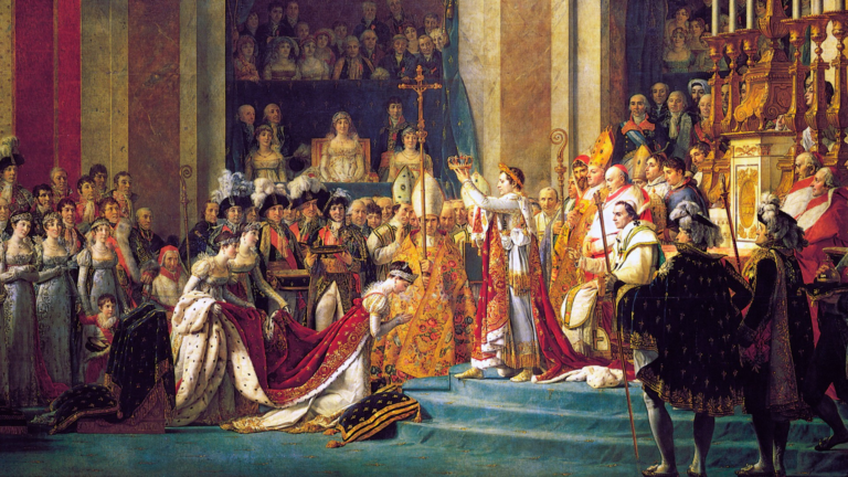 Le Sacre de Napoléon (David)