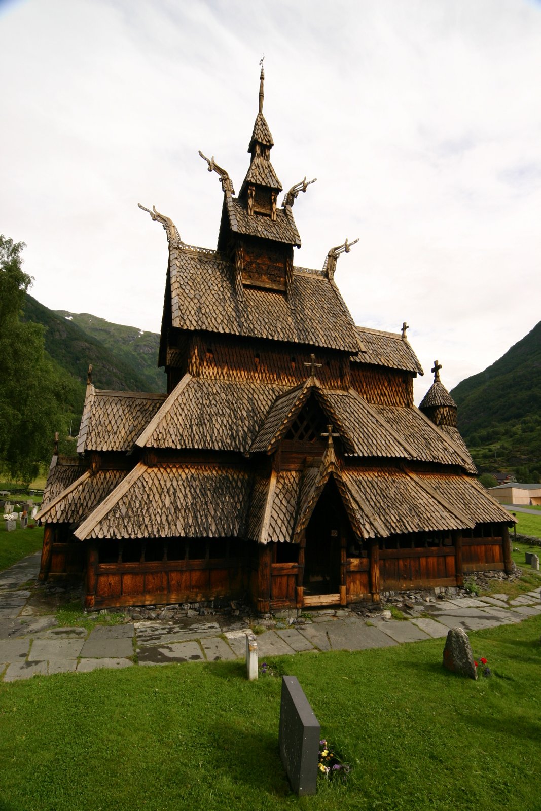 Stavkyrka