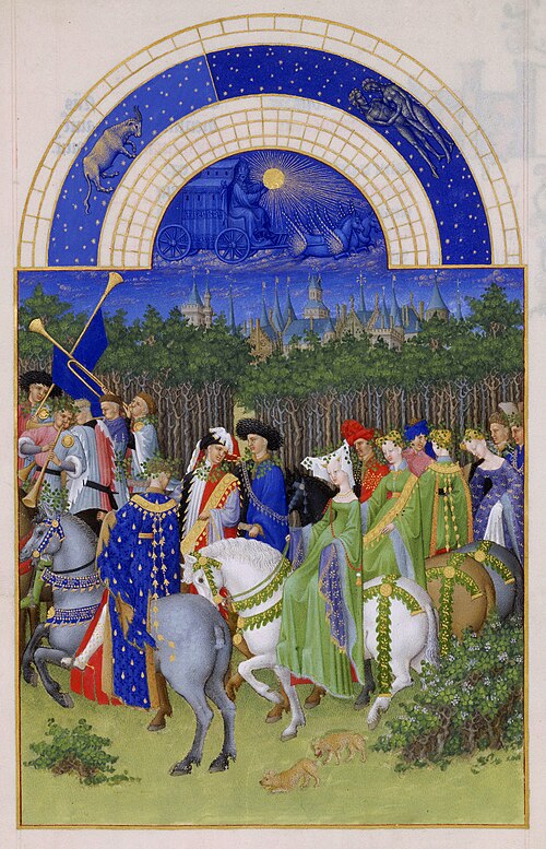 Très Riches Heures