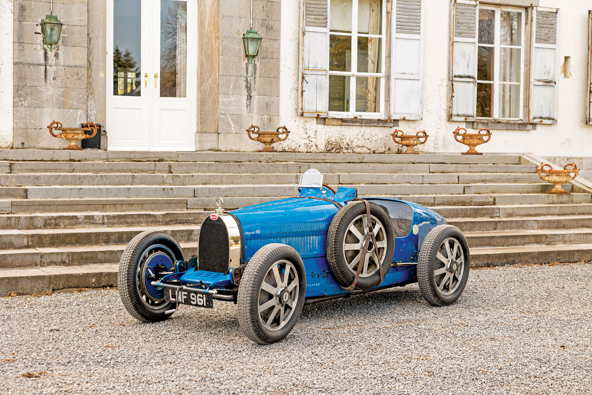 Bugatti Type 35 (photo)