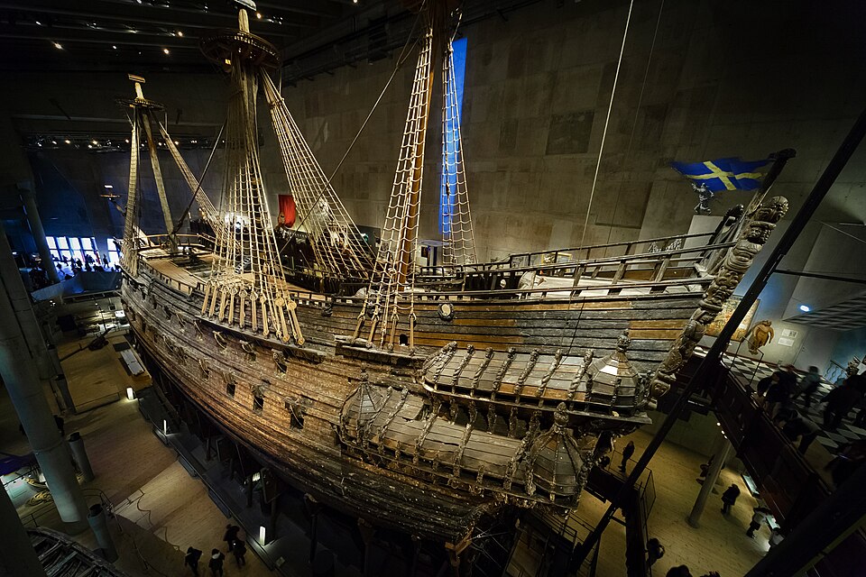 Regalskeppet Vasa