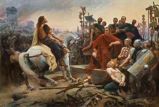 Vercingétorix (Royer)